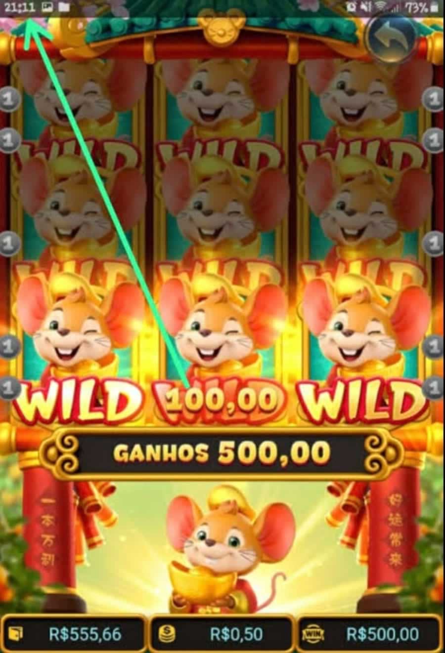 wild spells slots