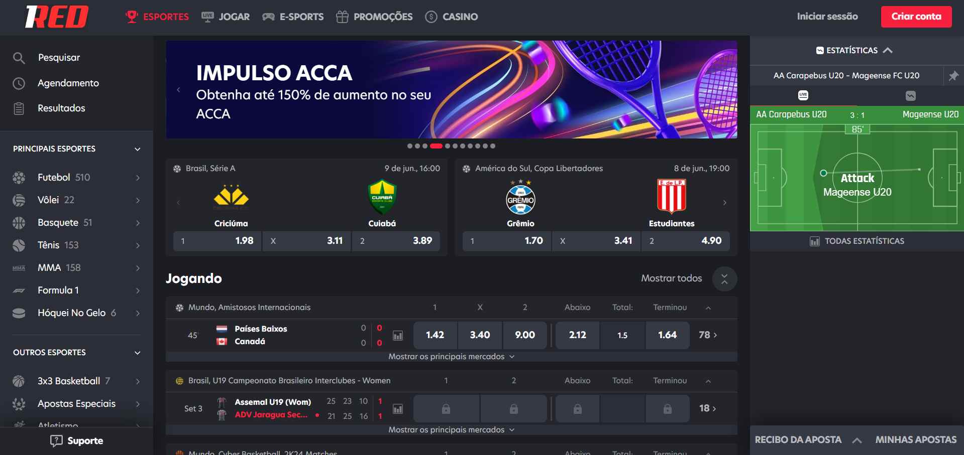 futebol ao vivo 365scores